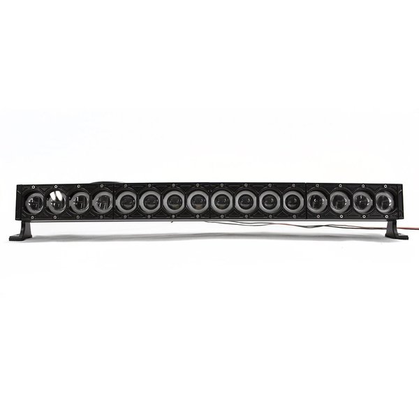 Race Sport Halo-Drl Series 31In 160W/14,500Lm Led Light Bar W/ Halo Drl RS34HALO